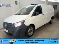 Usado Mercedes Vito 102 CV (75 kW) 2021 Blanco Van