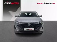 Usado Nissan Qashqai Acenta 140 CV (102 kW) 2025 Gris / plata SUV