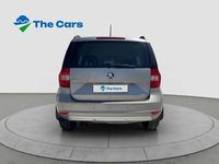 Usado Skoda Yeti Ambition 125 CV (91 kW) 2015 Beige SUV