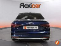 Brugt Audi A4 Advanced Plus 136 HK (100 kW) 2022 Blå Sedan