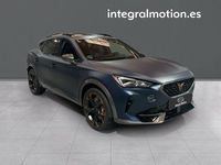 Usado Cupra Formentor 310 CV (228 kW) 2020 Azul SUV