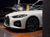 Usado BMW 430 Comfort Edition 245 CV (180 kW) 2022 Blanco Coupe