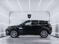 Usado Land Rover Range Rover evoque Dynamic 190 CV (139 kW) 2012 Negro SUV