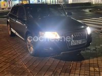 Usado Audi A6 Allroad 320 CV (235 kW) 2016 Negro Familiar