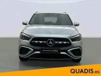 Nuevo Mercedes GLA200 150 CV (110 kW) 2025 Gris plata SUV