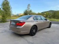 Usado BMW 730 245 CV (180 kW) 2011 Beige Berlina