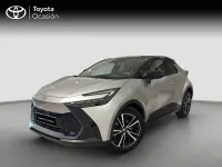 Usado Toyota C-HR 223 CV (164 kW) 2026 Gris / plata SUV