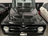 Usado Ford F100 1955 Negro Pickup/Camioneta