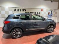 Usado Renault Kadjar Zen 165 CV (121 kW) 2017 Gris / plata SUV