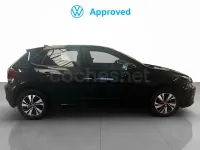 Usado VW Polo Advance 95 CV (69 kW) 2021 Negro Utilitario