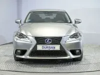 Usado Lexus IS300h Executive Line 224 CV (164 kW) 2016 Gris Berlina