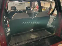 Usado Suzuki Vitara 80 CV (58 kW) 1995 Rojo SUV