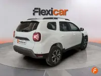 Usado Dacia Duster Journey 131 CV (96 kW) 2023 Blanco SUV