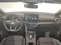 Nuevo Seat Leon FR 150 CV (110 kW) 2026 Blanco Familiar