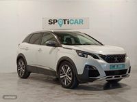 usado Peugeot 3008 2.0BLUEHDI 133KW (180CV) AUTO S&S GT