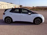 Usado VW ID.3 Pro 150 kW (204 CV) 2022 Blanco Utilitario