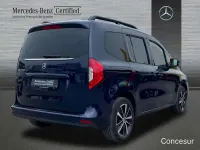 Usado Mercedes EQT200 44 kW (61 CV) 2023 Azul Monovolumen