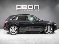 usado Audi SQ5 3.0TDI quattro Tiptronic 313