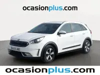 Usado Kia Niro 141 CV (103 kW) 2017 Blanco SUV