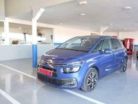 Brugt Citroën C4 Picasso Feel 131 HK (96 kW) 2017 Blå MPV