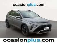 Usado Hyundai Bayon 84 CV (61 kW) 2022 Gris SUV
