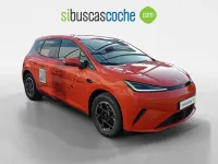 Nuevo BYD Dolphin Boost 155 kW (212 CV) 2026 Naranja Utilitario