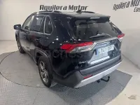 Usado Toyota RAV4 Hybrid Advance 222 CV (163 kW) 2021 Negro SUV
