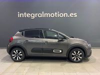 Usado Citroën C3 PureTech 83 CV (61 kW) 2024 Gris Utilitario