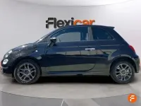 Usado Fiat 500 Connect 70 CV (51 kW) 2022 Negro Utilitario