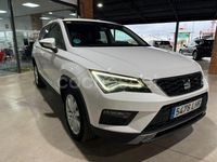 Usado Seat Ateca Style 150 CV (110 kW) 2020 Blanco SUV