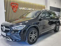 Usado Mercedes GLA250 218 CV (160 kW) 2022 Negro SUV