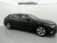 Brugt Audi A6 204 HK (150 kW) 2022 Sort Stationcar