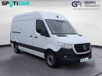 Usado Mercedes Sprinter 150 CV (110 kW) 2023 Blanco Van