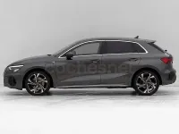 Usado Audi A3 S-Line 190 HP (139 kW) 2020 Cinzento Sedan