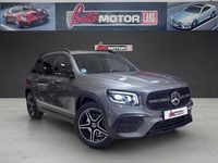 Usado Mercedes GLB200 150 CV (110 kW) 2023 Gris SUV