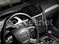 Usado Audi A4 190 CV (139 kW) 2010 Azul Berlina