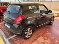 Usado Suzuki Swift GL 92 CV (67 kW) 2005 Negro Utilitario