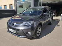 Brugt Toyota RAV4 Active 124 HK (91 kW) 2015 Grå SUV