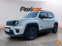 Usado Jeep Renegade Longitude 120 CV (88 kW) 2022 Blanco SUV