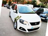 Usado Seat Alhambra Stella 115 CV (84 kW) 2013 Blanco Monovolumen