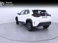 Usado Toyota Yaris Cross Active 116 CV (85 kW) 2023 Blanco SUV