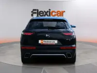 Usado DS Automobiles DS7 Crossback 180 CV (132 kW) 2019 Negro SUV