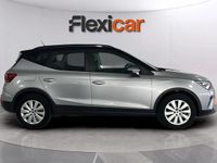Usado Seat Arona Style 116 CV (85 kW) 2022 Gris SUV