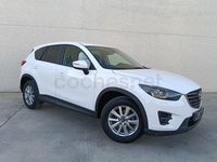 Käytetty Mazda CX-5 Style 165 HP (121 kW) 2017 Valkoinen Katumaasturi