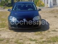 Usado VW Golf IV Conceptline 75 CV (55 kW) 2004 Negro Berlina