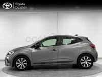 Usado Renault Clio V Evolution 143 CV (105 kW) 2023 Gris / plata Berlina