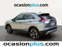 Usado Mitsubishi Eclipse Cross 188 CV (138 kW) 2022 Gris SUV