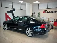 Usado Volvo S90 Inscription 190 CV (139 kW) 2018 Negro Berlina