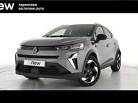 Usado Renault Captur Techno 145 CV (106 kW) 2025 Gris SUV