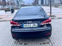 Usado Hyundai i40 115 CV (84 kW) 2017 Negro Berlina